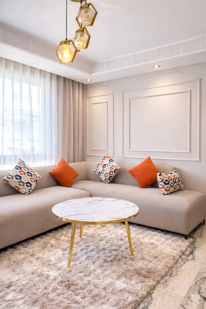 C008.chic Studio Remote Work, Fast Wifi, Parking - Casablanca