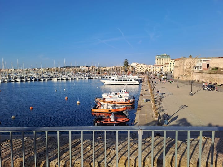 Centralissimo Appartamento Ad Alghero - Alghero