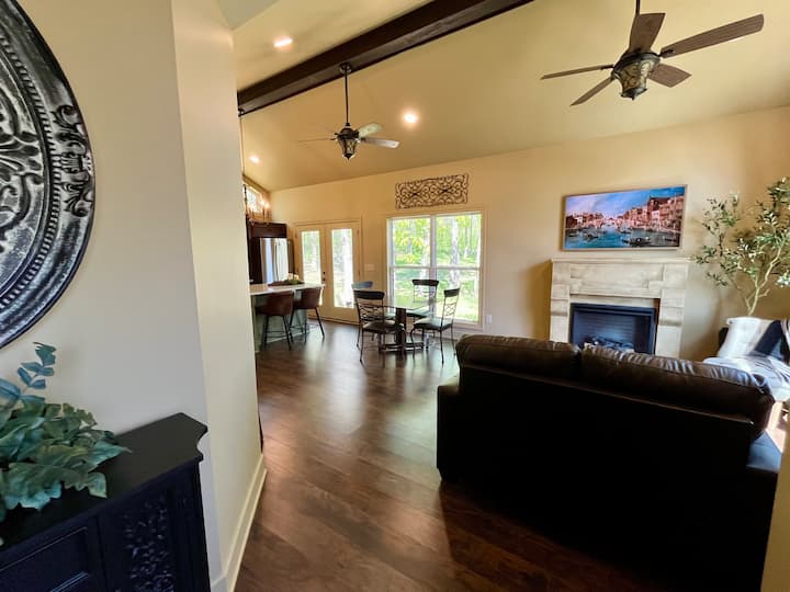 The Casita In Eagleville, Tn - Arrington Vineyards, Arrington
