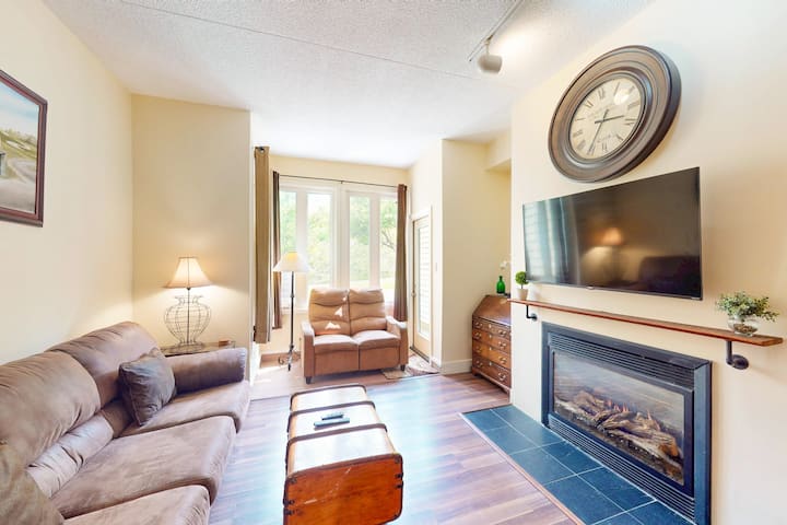2bdr Family Getaway - Mountainside & Close To Blue - Town Of The Blue Mountains