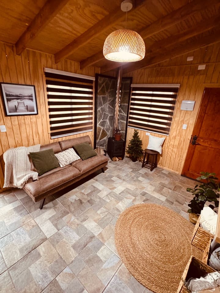 Cabaña La Ovejera Panguipulli - Puyehue
