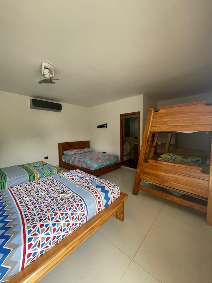 Cabaña Campo Amor - Montería