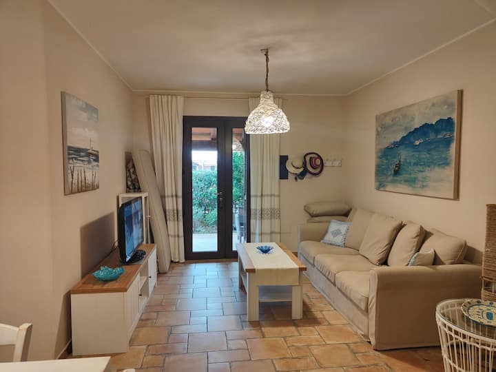 Villa Su 2 Livelli A 5 Minuti Dal Centro Del Paese - Villasimius