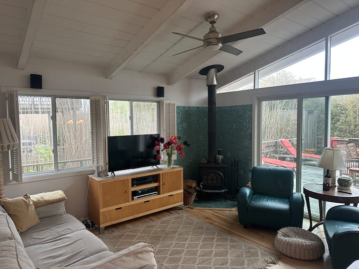Beach Oasis - Fire Island, NY