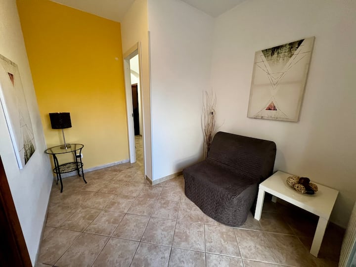 La Pergola - Appartement Avec Deux Chambres - Levanto