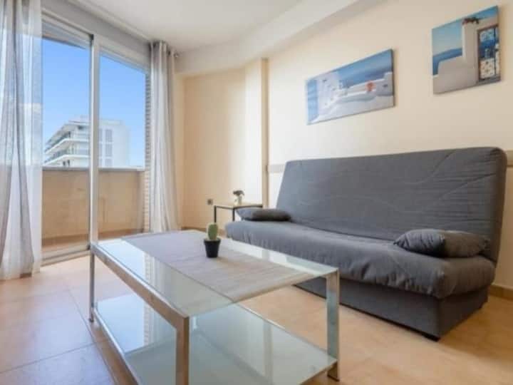 Palmeras Immo 10 Atico Llucsa - Miami Platja