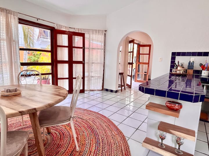 Casa Shabat - Puerto Morelos