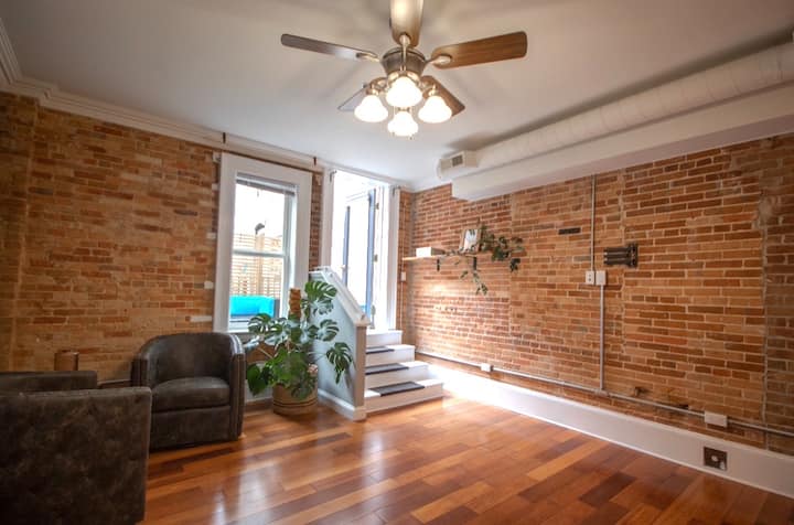 Luxury Loft In Historic Downtown Salisbury - Salisbury, MD