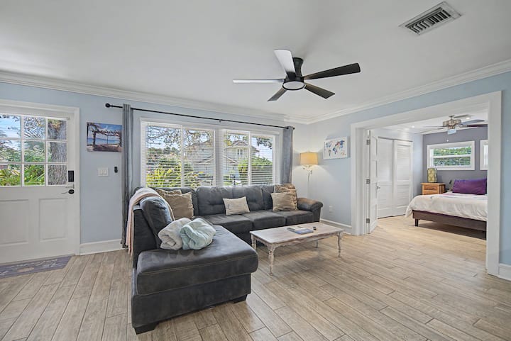 House/ Up To 6/great Location - Naples, FL