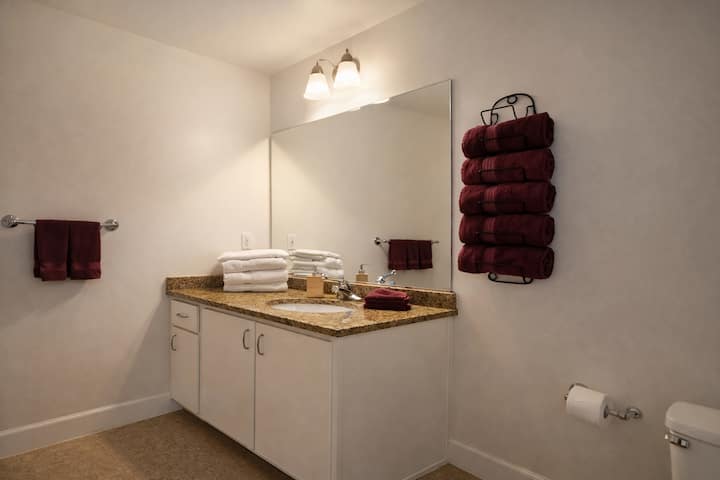 Downtown 1br Apartment With City View - Portland, OR