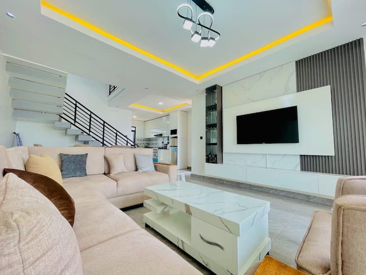 The Twin House Kigali (House B) - Kigali