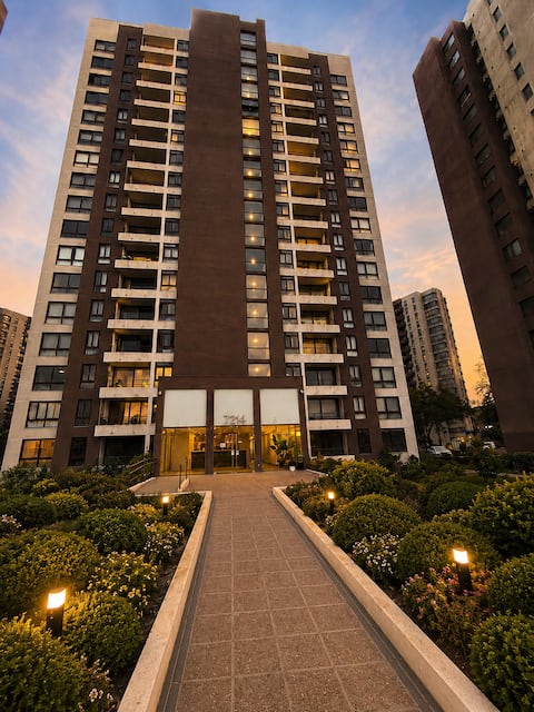 Premium apartment 10 minutes from the airport
