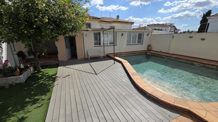 Poly's House - Tomares