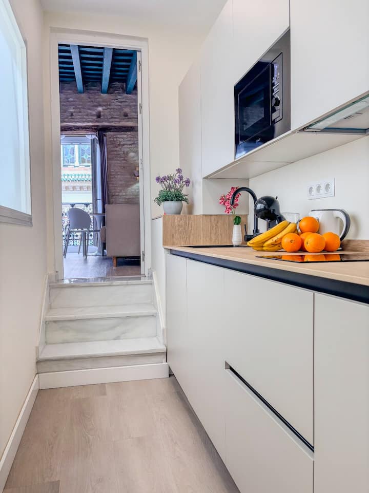 Old Town Home Collection 03 - Sevilla