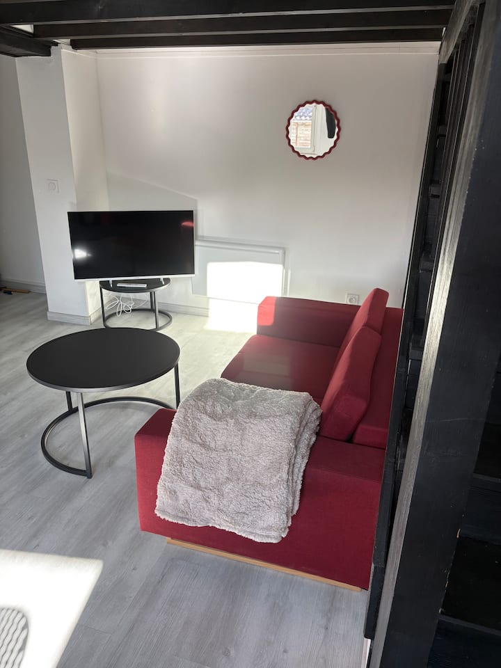 Charmant Appartement Centre-ville - Saint-Dizier