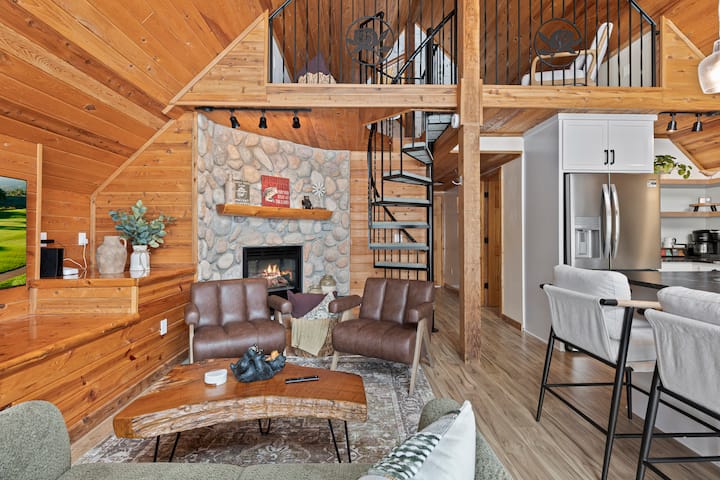 Breezy Point | Game Barn+theater | Near Lake+golf - Crosslake, MN
