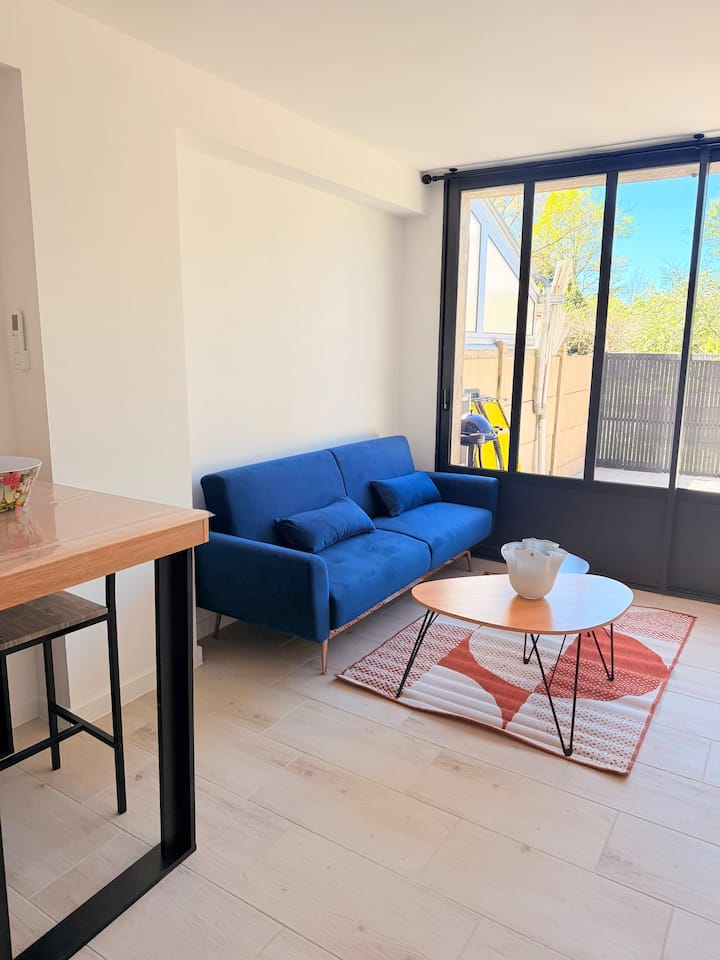 Maison Neuve 53 M² Proche Zoo De La Flèche - La Flèche