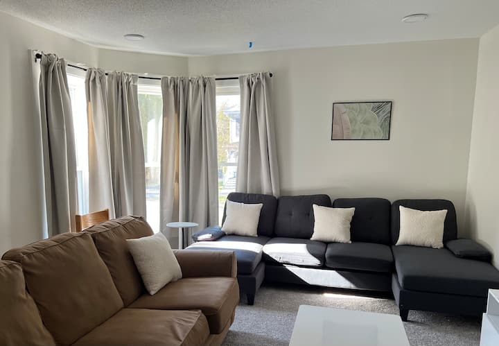 Bright 3br: Walk 2 Suny/downtown, 7 Min Clarkson - Potsdam, NY