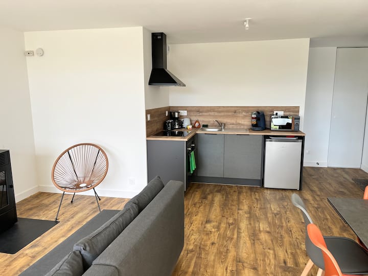 Appartement Cosy - Plouharnel