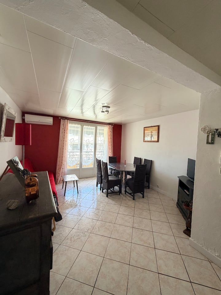 Appartement Hyper Centre De Sainte-maxime - Sainte-Maxime