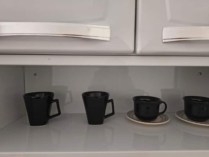 Apartamento 1/4 Com Garagem. - Gurupi