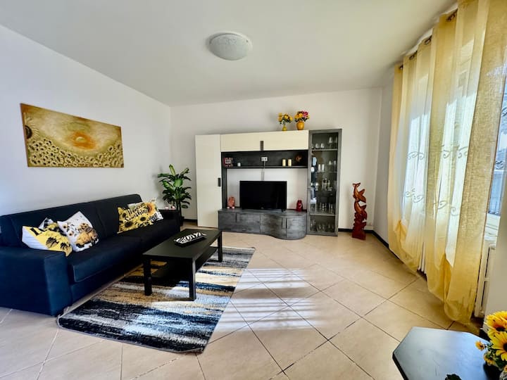 Residenza “I Girasoli” - Provincia di Pavia