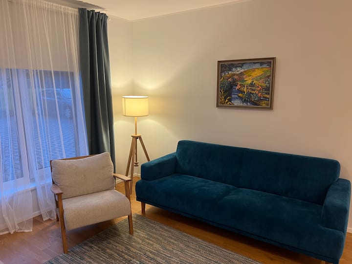 Cosy Homestay In Kalamaja - Tallinn