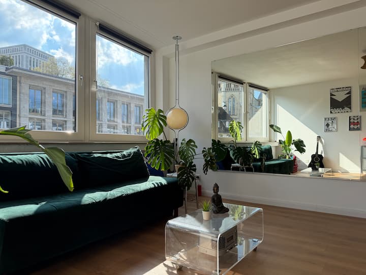 Super Central City Apartment - Cologne