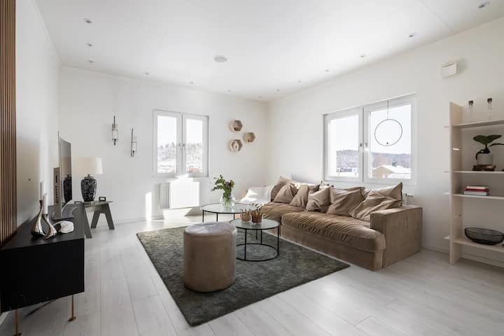 Hus I Centrala Huskvarna - Jönköping