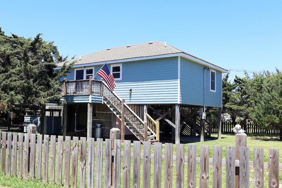 The Boatie in Ocracoke