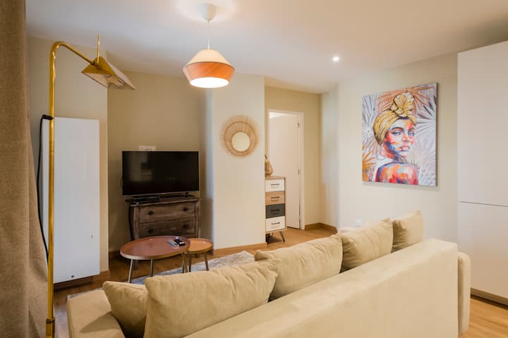 Appartement Plein Centre-ville - Évian-les-Bains