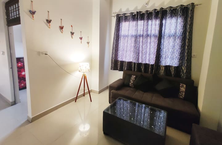 2bhk @ Elite Circle - Heart Of Jhansi Near Railway - Jhansi
