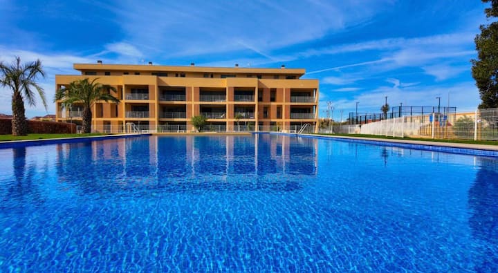 Apartament Calma & Sol - Dénia