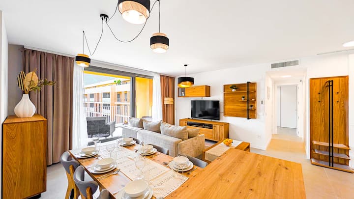 Apartament Calma & Sol - Dénia