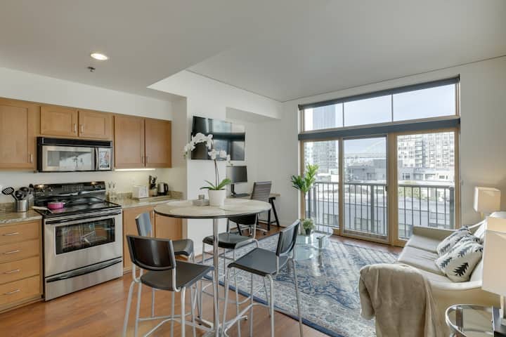 Pearl District Retreat | Free Parking - 波特蘭