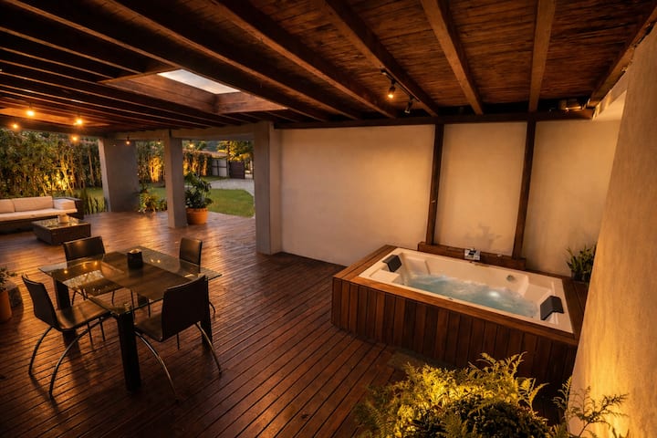 Llanogrande | Casa Con Jacuzzi Perfecta Long Stays - La Ceja