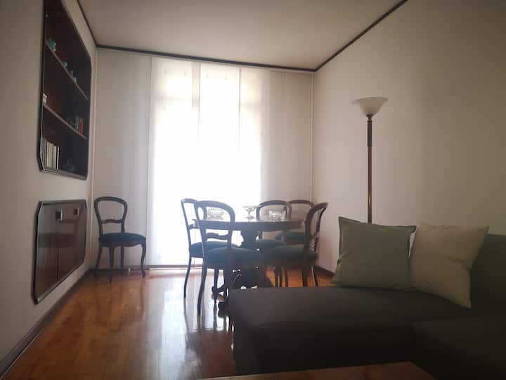 Eleganza Sonnino: 3 Camere, 2 Bagni E Terrazza - Trieste