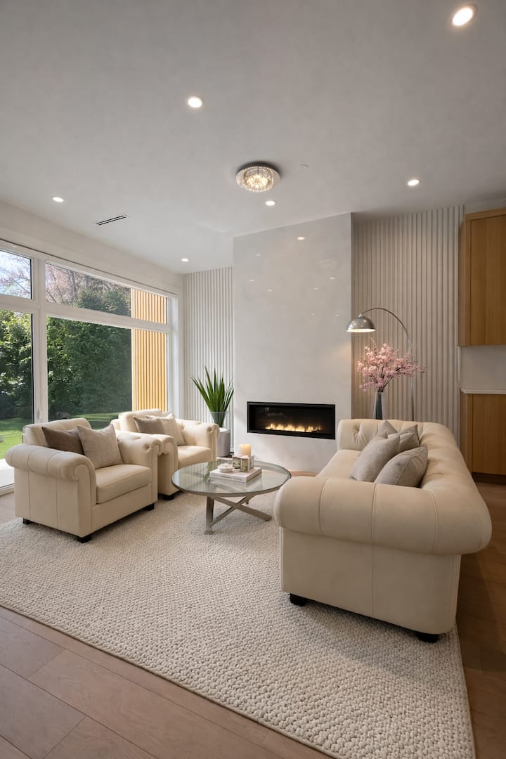 Modern Luxury 4br Home Near Ubc | 5 Baths - Vancouver