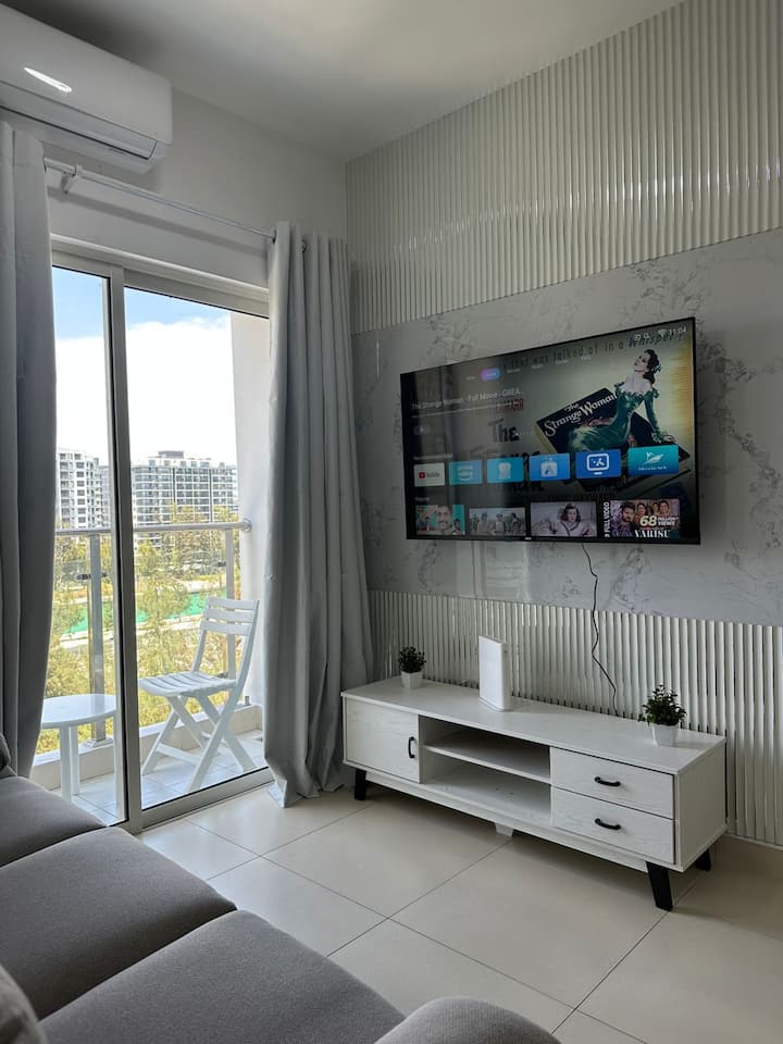 Near Airport • Perfect Layover: Yoursafe Space 2br - Malé