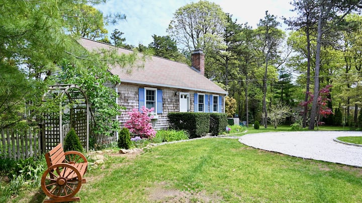 Oasis Near Rail Trail, Beaches, Dining 2425 - Breakwater Beach, Brewster