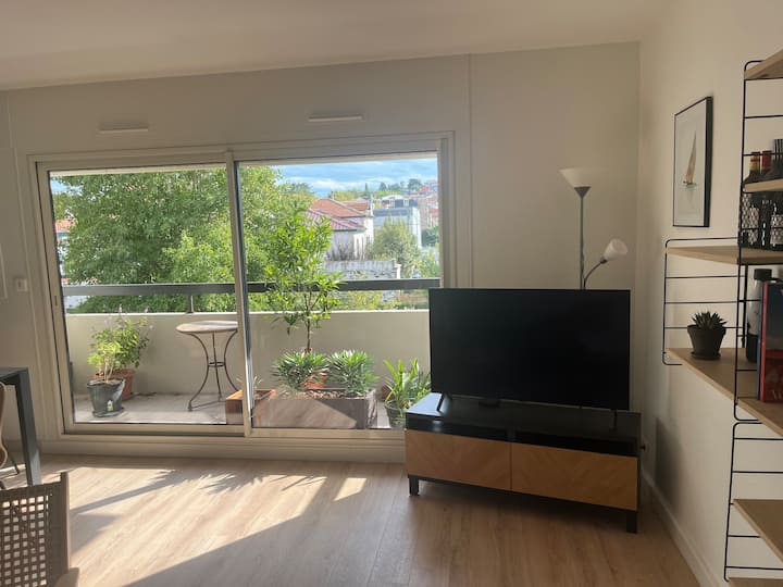 Appartement T2 - Biarritz