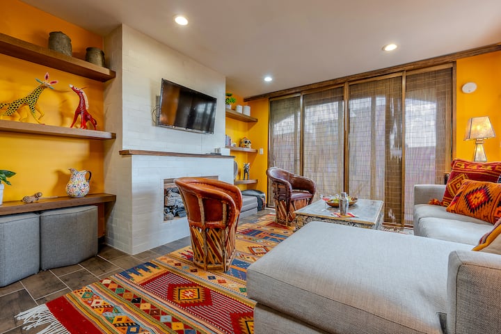 Lovely Condo With Rooftop Deck In Gated Community - San Miguel de Allende