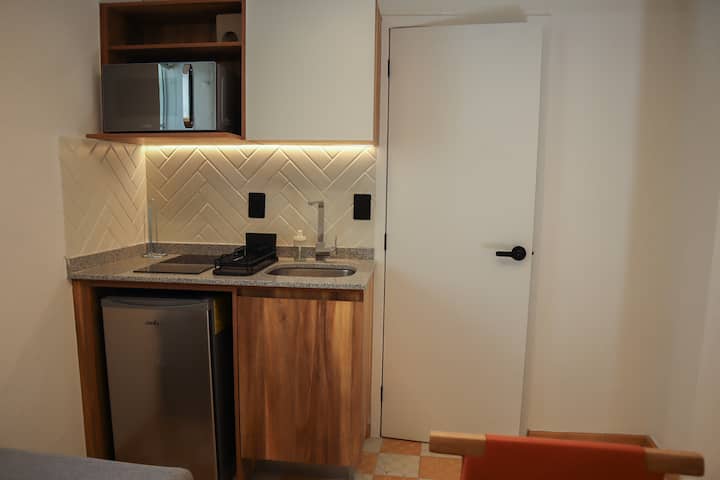 Bonito Mini Loft Zona Centro Sf - Guadalajara, México
