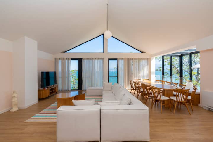 Shkodra Shore Luxury Villa At Zogaj - Albanie