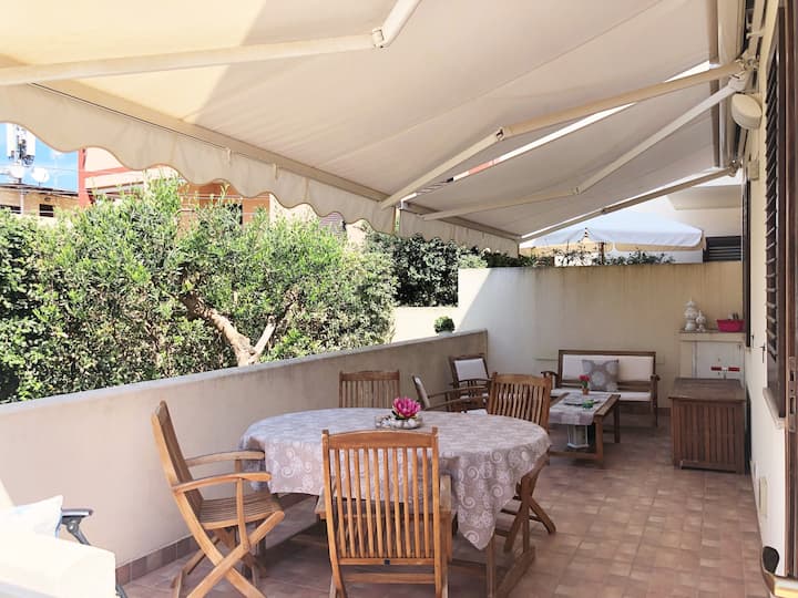 Appartamento Verde - San Vito Lo Capo