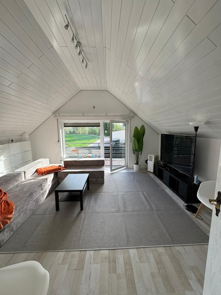 Apartment Nahe Frankfurt |Airport & Dinner Shuttle - Friedrichsdorf
