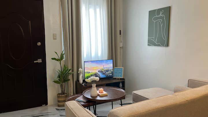 2br Home In General Santos City W/ Wifi & Netflix - General Santos