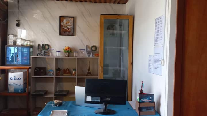 Habitacion Matrimonial En Paracas - Paracas
