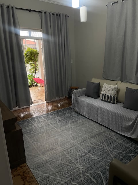 Top Airbnb: Casa Jardim - Aparecida do Norte in Aparecida