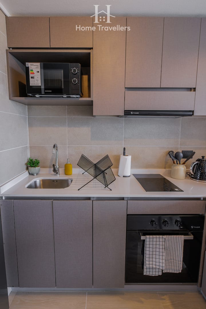 Ht| Hermoso Estudio En Concepción Con A/c - Concepción, Chile